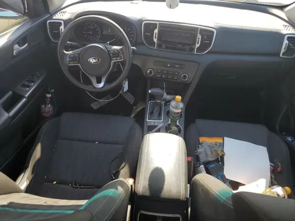 KNDPM3AC8K7540395 2019 KIA SPORTAGE - Image 8