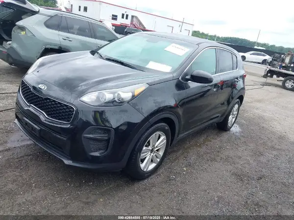 KNDPM3AC8K7542311 2019 KIA SPORTAGE - Image 2