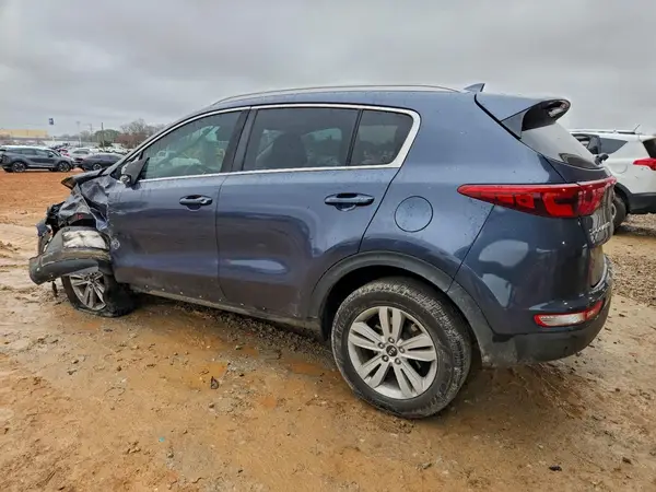 KNDPM3AC8K7545886 2019 KIA SPORTAGE - Image 2