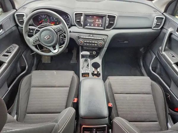 KNDPM3AC8K7545886 2019 KIA SPORTAGE - Image 8