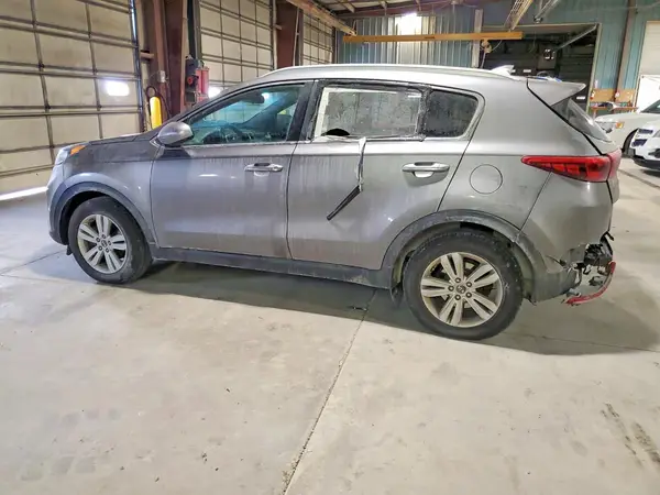 KNDPM3AC8K7547721 2019 KIA SPORTAGE - Image 2