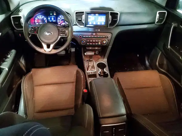 KNDPM3AC8K7547721 2019 KIA SPORTAGE - Image 8