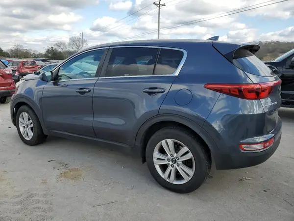 KNDPM3AC8K7547783 2019 KIA SPORTAGE - Image 2