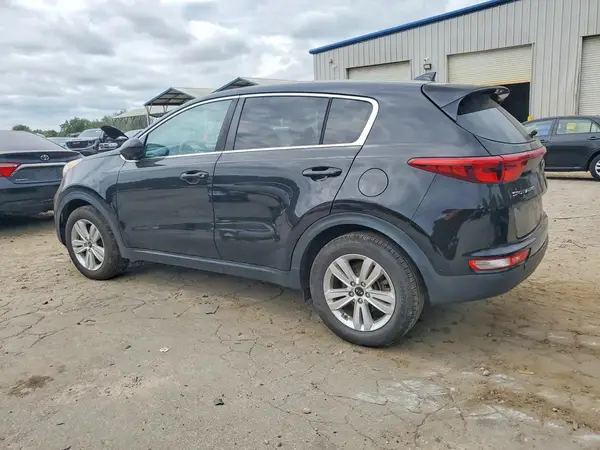 KNDPM3AC8K7548822 2019 KIA SPORTAGE - Image 2
