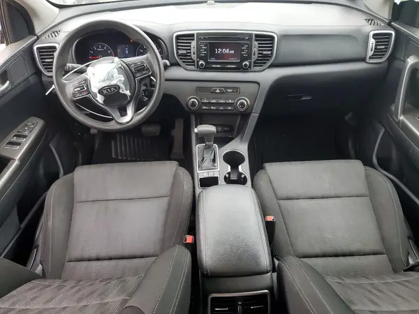 KNDPM3AC8K7548822 2019 KIA SPORTAGE - Image 8