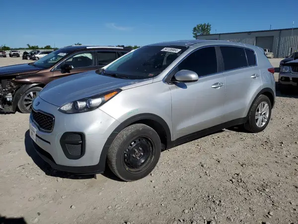 KNDPM3AC8K7549128 2019 KIA SPORTAGE - Image 1