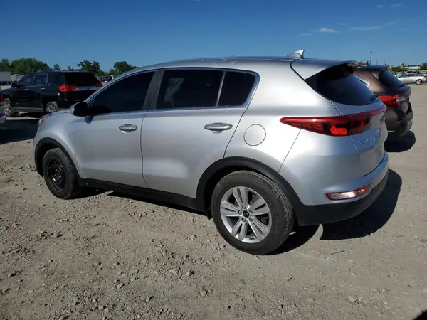 KNDPM3AC8K7549128 2019 KIA SPORTAGE - Image 2