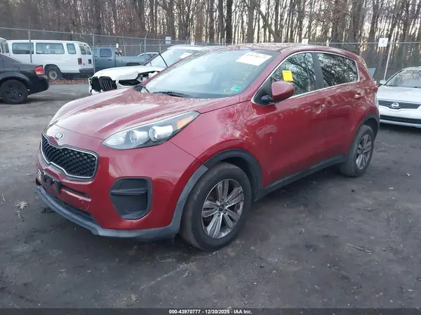 KNDPM3AC8K7550425 2019 KIA SPORTAGE - Image 2