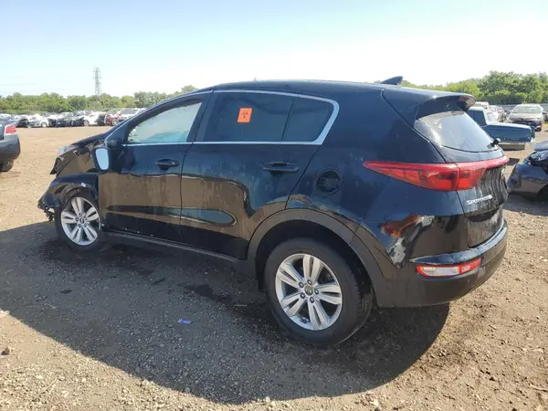 KNDPM3AC8K7552319 2019 KIA SPORTAGE - Image 2