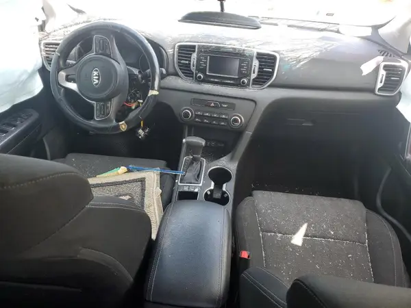 KNDPM3AC8K7552319 2019 KIA SPORTAGE - Image 8