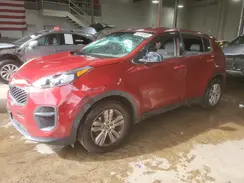 KNDPM3AC8K7558461 2019 KIA SPORTAGE