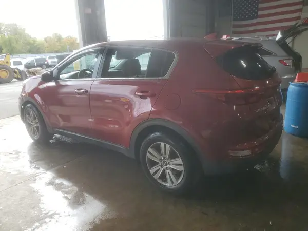 KNDPM3AC8K7558461 2019 KIA SPORTAGE - Image 2