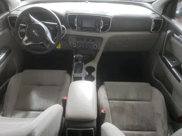 KNDPM3AC8K7558461 2019 KIA SPORTAGE - Image 8