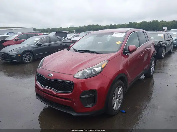 KNDPM3AC8K7558668 2019 KIA SPORTAGE - Image 2