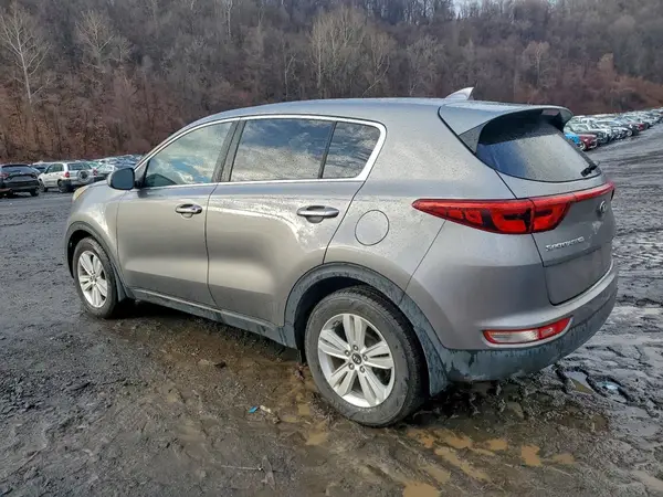 KNDPM3AC8K7561246 2019 KIA SPORTAGE - Image 2