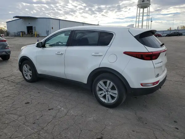 KNDPM3AC8K7562459 2019 KIA SPORTAGE - Image 2