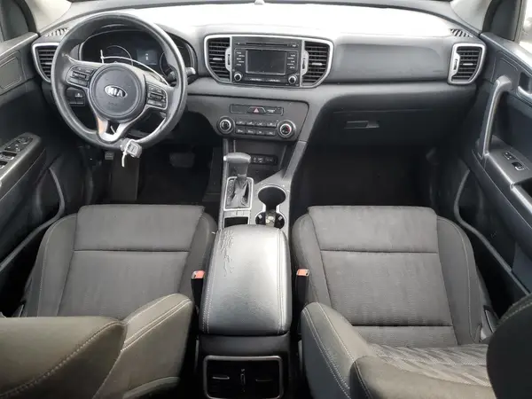 KNDPM3AC8K7562459 2019 KIA SPORTAGE - Image 8