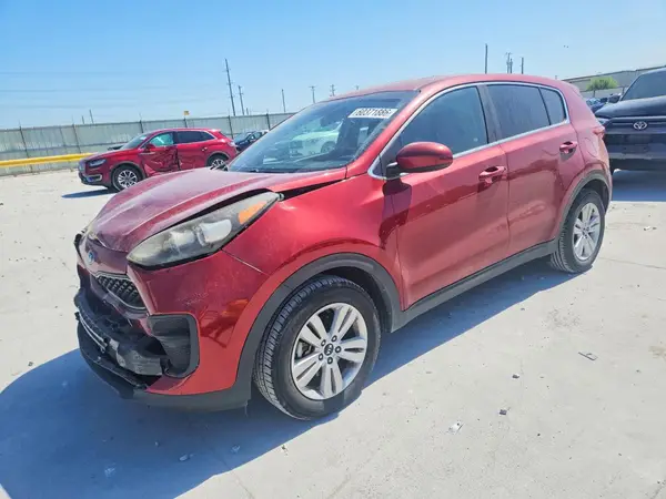 KNDPM3AC8K7563675 2019 KIA SPORTAGE - Image 1