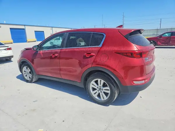 KNDPM3AC8K7563675 2019 KIA SPORTAGE - Image 2