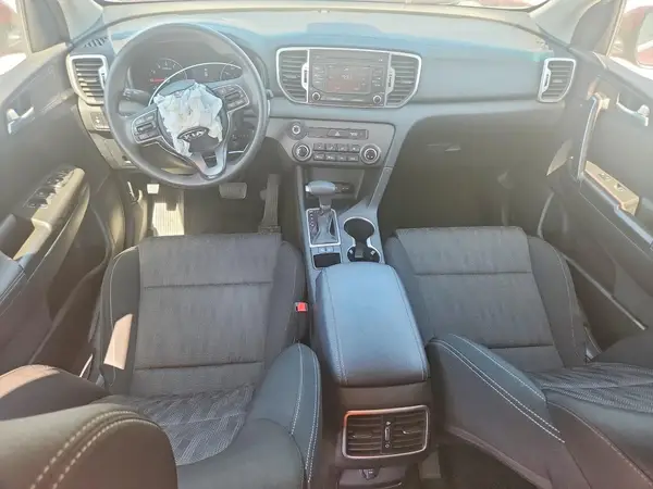 KNDPM3AC8K7563675 2019 KIA SPORTAGE - Image 8