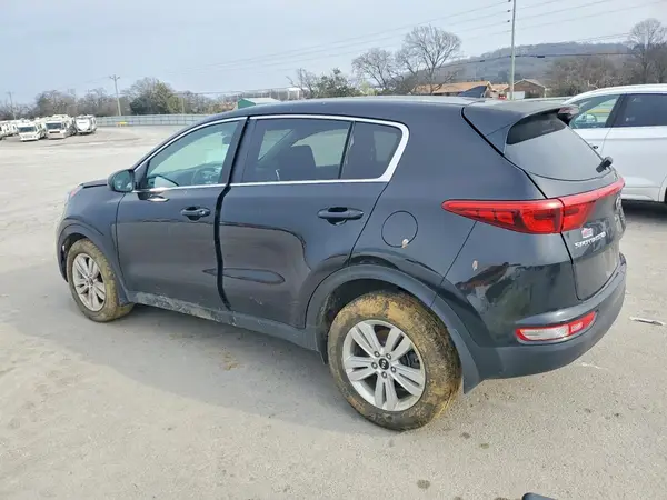 KNDPM3AC8K7565216 2019 KIA SPORTAGE - Image 2