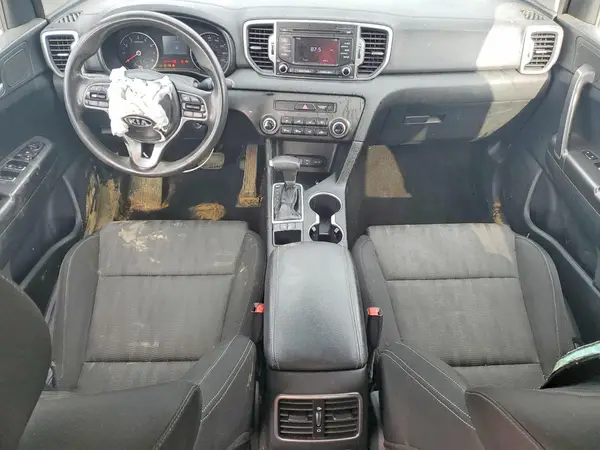 KNDPM3AC8K7565216 2019 KIA SPORTAGE - Image 8