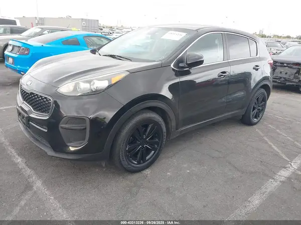 KNDPM3AC8K7566513 2019 KIA SPORTAGE - Image 2