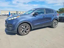 KNDPM3AC8K7567595 2019 KIA SPORTAGE
