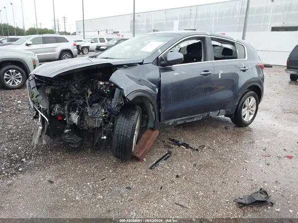 KNDPM3AC8K7571324 2019 KIA SPORTAGE - Image 2