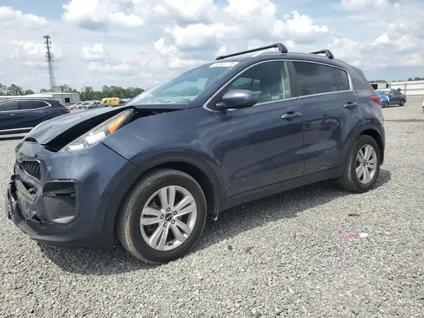 KNDPM3AC8K7576474 2019 KIA SPORTAGE - Image 1
