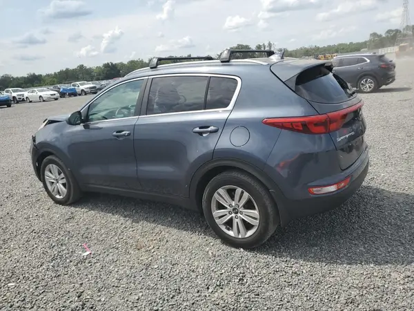 KNDPM3AC8K7576474 2019 KIA SPORTAGE - Image 2