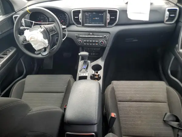 KNDPM3AC8K7576474 2019 KIA SPORTAGE - Image 8