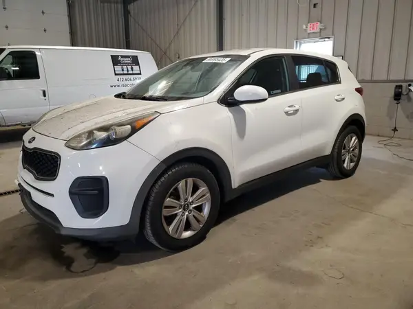 KNDPM3AC8K7580797 2019 KIA SPORTAGE - Image 1