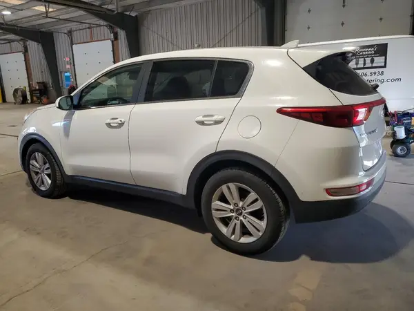 KNDPM3AC8K7580797 2019 KIA SPORTAGE - Image 2
