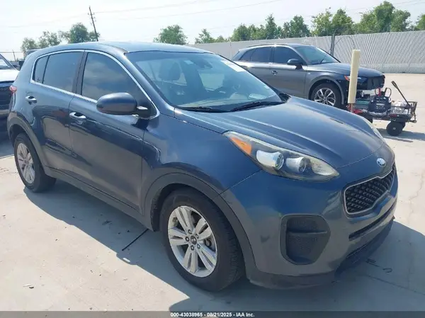 KNDPM3AC8K7580993 2019 KIA SPORTAGE - Image 1