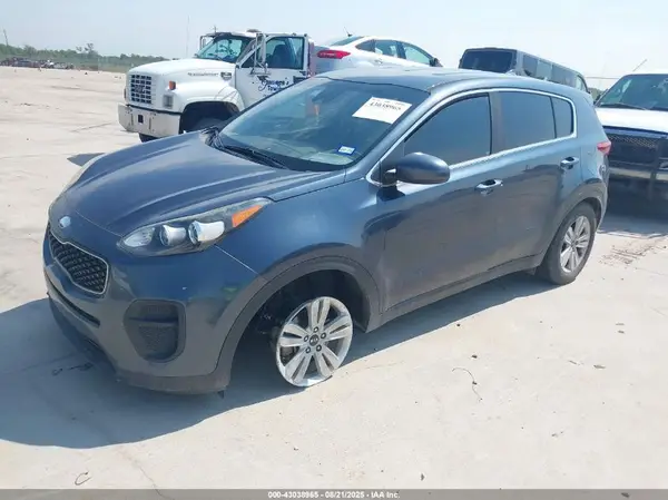 KNDPM3AC8K7580993 2019 KIA SPORTAGE - Image 2