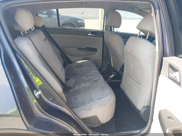 KNDPM3AC8K7580993 2019 KIA SPORTAGE - Image 8