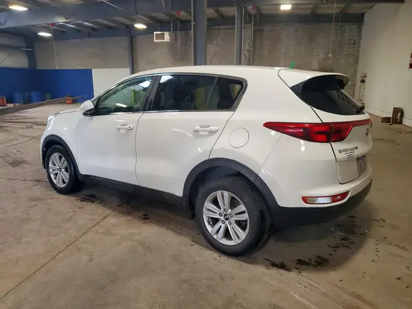 KNDPM3AC8K7585644 2019 KIA SPORTAGE - Image 2