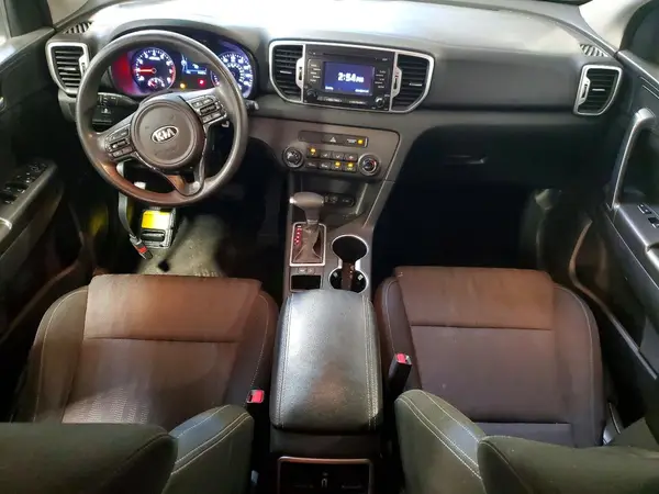 KNDPM3AC8K7585644 2019 KIA SPORTAGE - Image 8