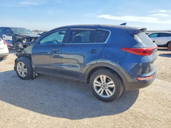 KNDPM3AC8K7590181 2019 KIA SPORTAGE - Image 2