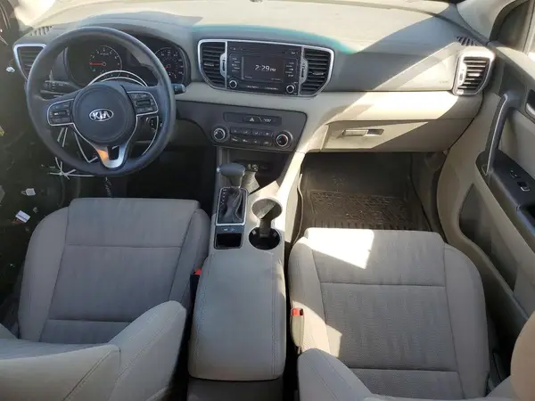 KNDPM3AC8K7590181 2019 KIA SPORTAGE - Image 8