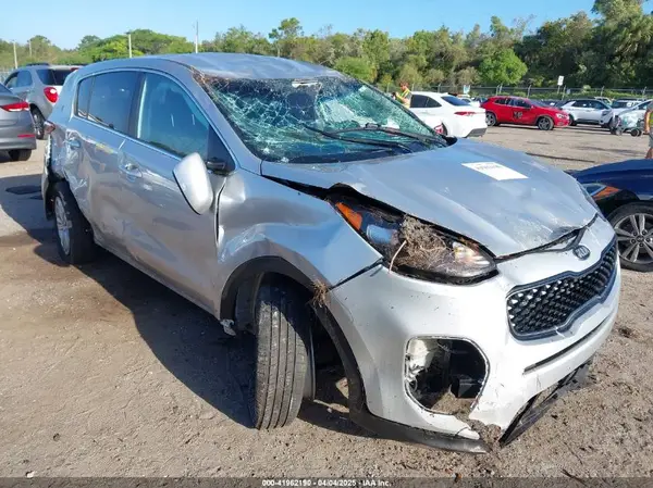KNDPM3AC8K7591055 2019 KIA SPORTAGE - Image 1