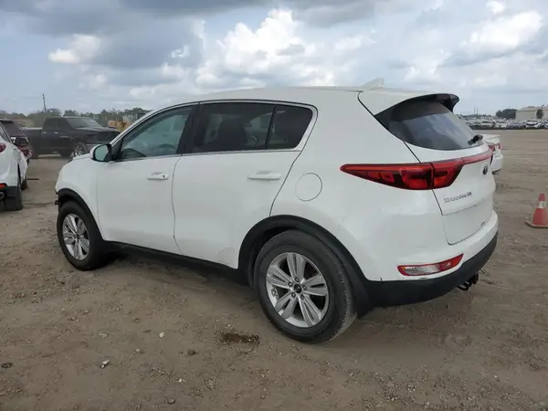 KNDPM3AC8K7591623 2019 KIA SPORTAGE - Image 2