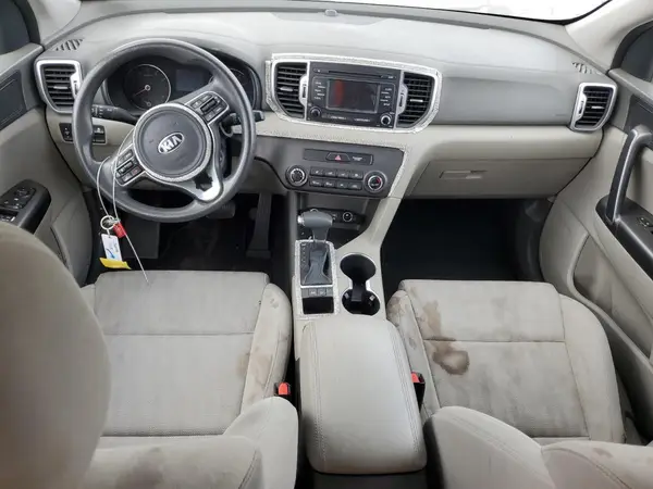 KNDPM3AC8K7591623 2019 KIA SPORTAGE - Image 8