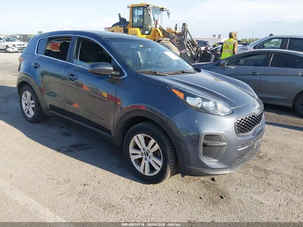 KNDPM3AC8K7592822 2019 KIA SPORTAGE