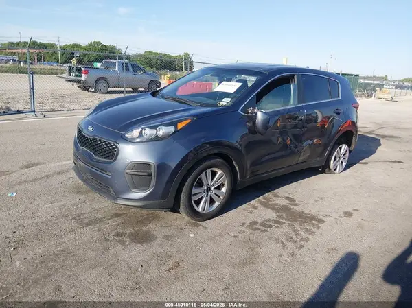 KNDPM3AC8K7592822 2019 KIA SPORTAGE - Image 2