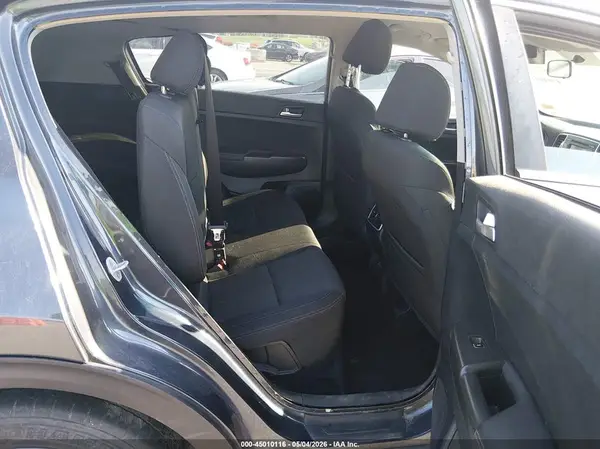 KNDPM3AC8K7592822 2019 KIA SPORTAGE - Image 8