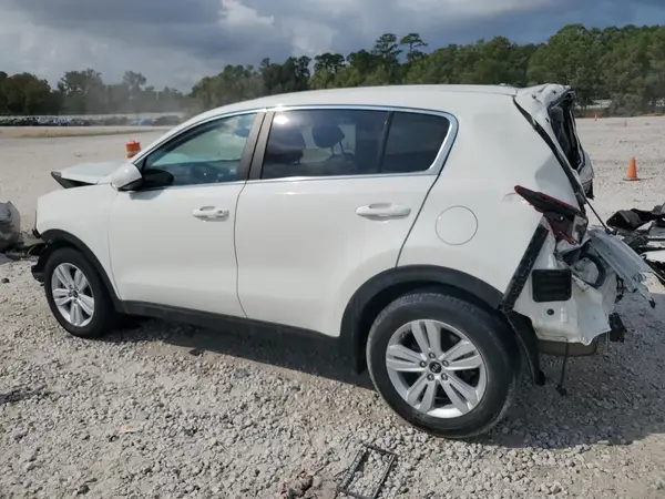 KNDPM3AC8K7594683 2019 KIA SPORTAGE - Image 2