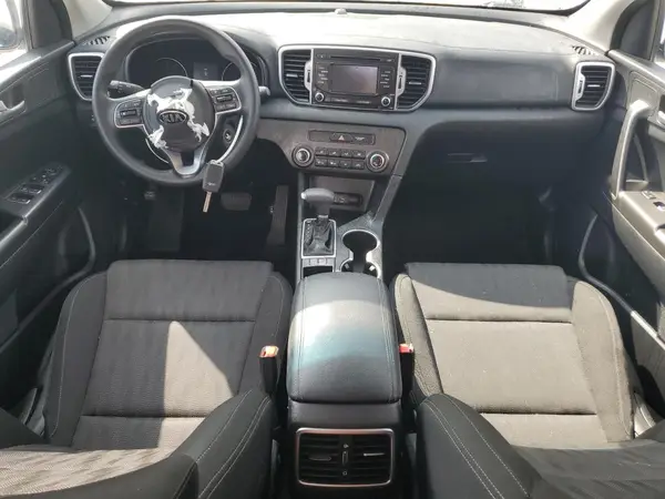 KNDPM3AC8K7594683 2019 KIA SPORTAGE - Image 8