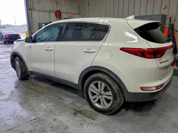 KNDPM3AC8K7594778 2019 KIA SPORTAGE - Image 2